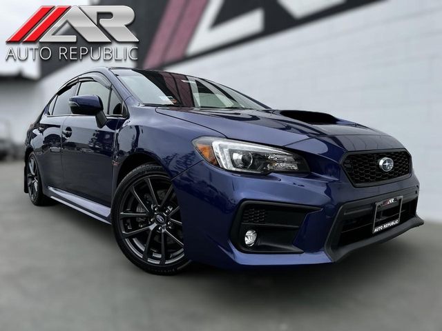 2019 Subaru WRX Limited