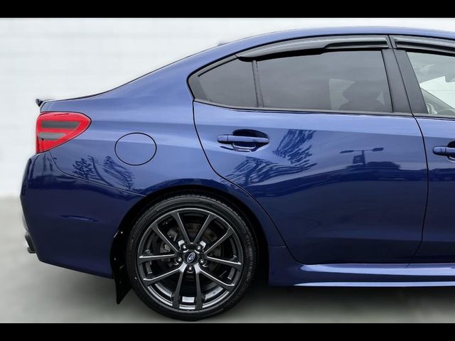 2019 Subaru WRX Limited