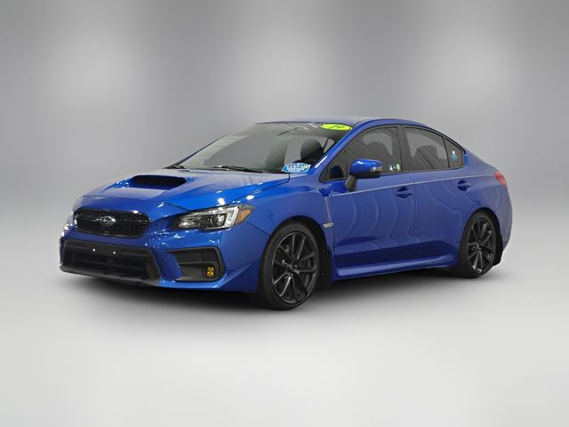 2019 Subaru WRX Limited