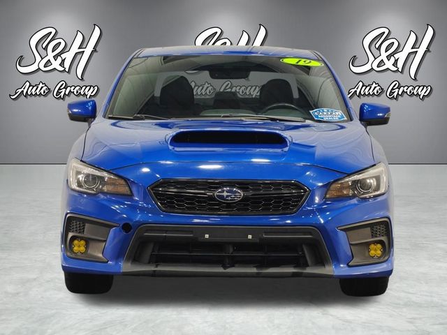 2019 Subaru WRX Limited