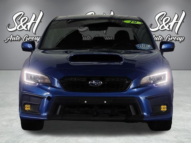 2019 Subaru WRX Limited