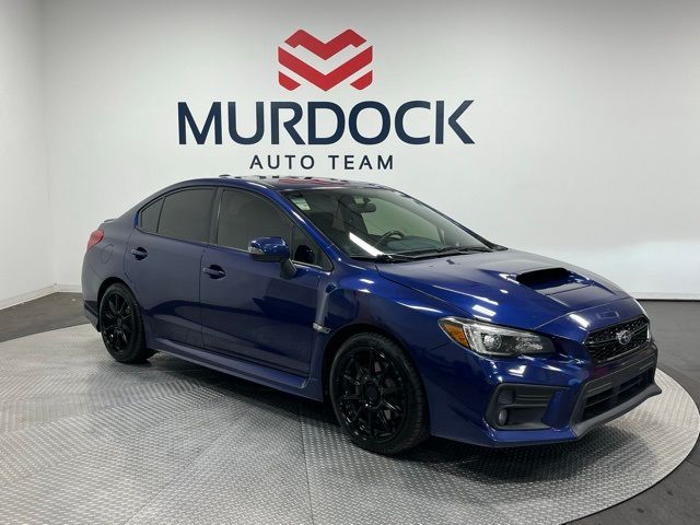 2019 Subaru WRX Limited