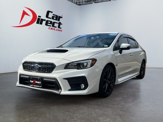 2019 Subaru WRX Limited