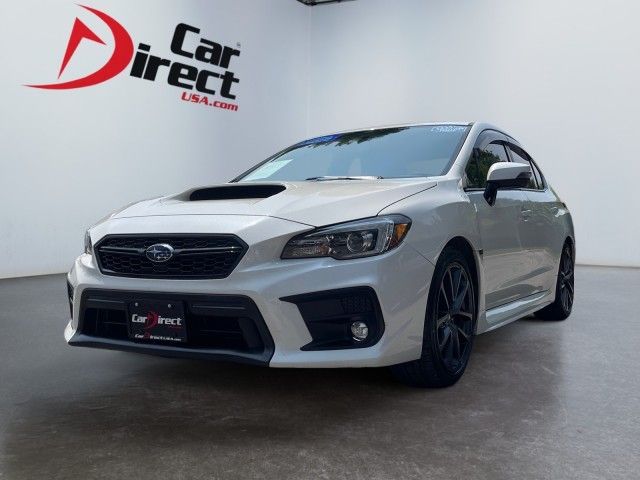 2019 Subaru WRX Limited