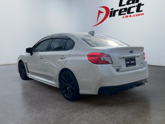 2019 Subaru WRX Limited