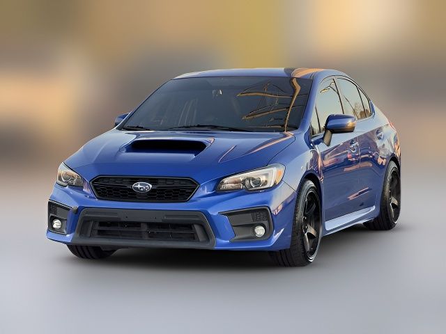 2019 Subaru WRX Limited