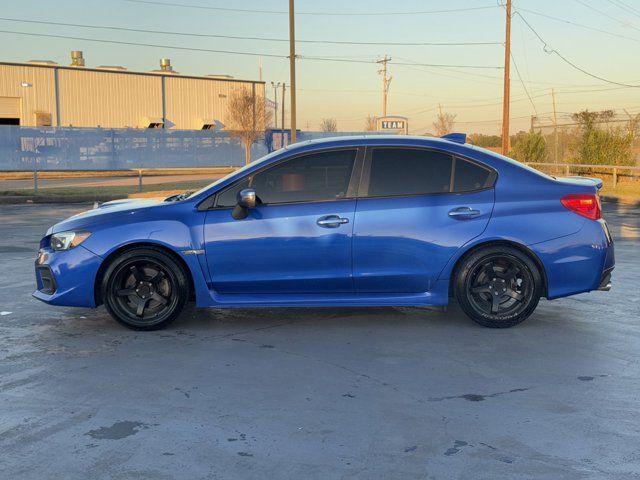 2019 Subaru WRX Limited