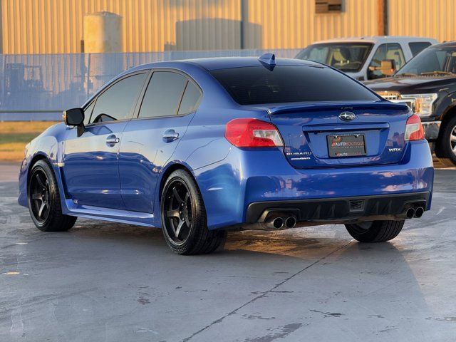 2019 Subaru WRX Limited