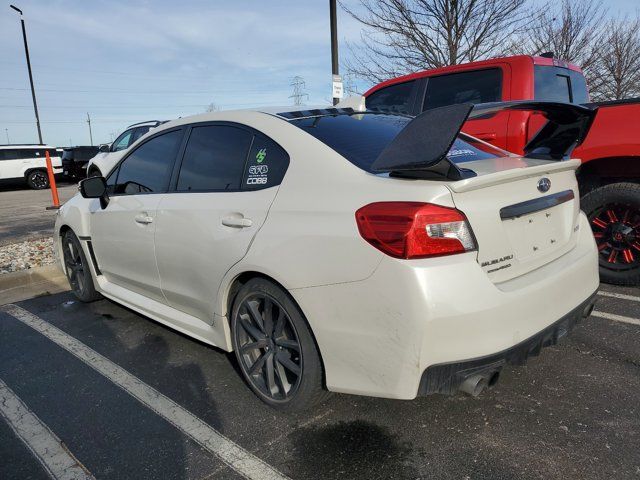 2019 Subaru WRX Limited