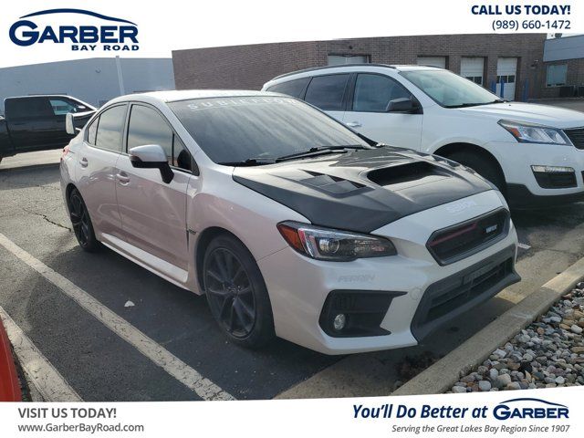 2019 Subaru WRX Limited