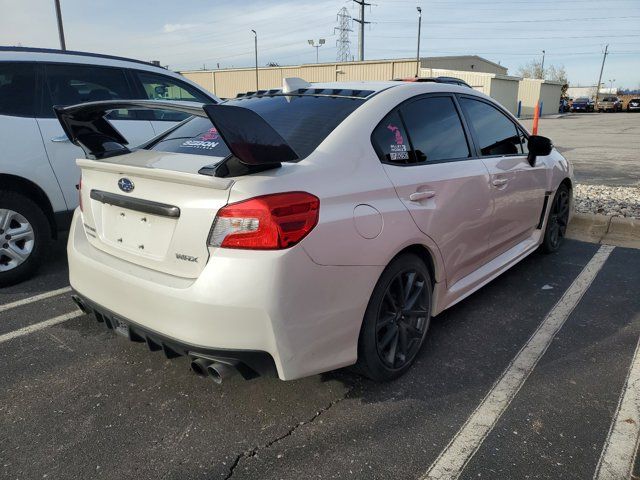 2019 Subaru WRX Limited