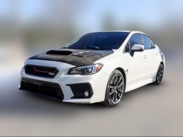 2019 Subaru WRX Limited