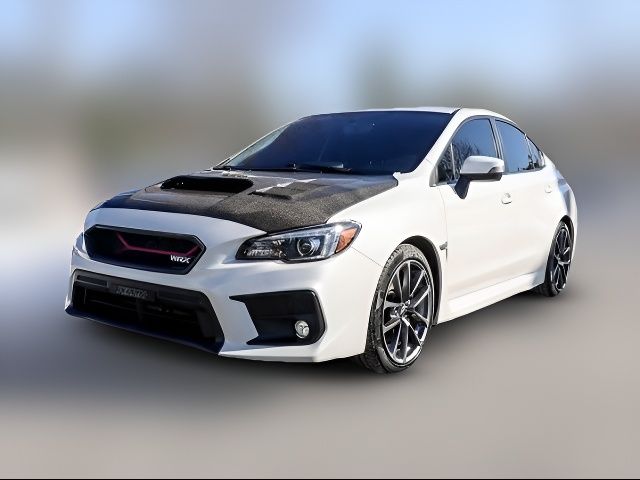 2019 Subaru WRX Limited