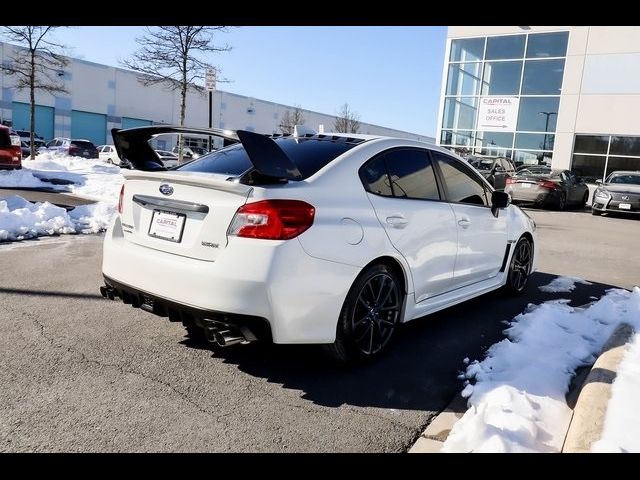 2019 Subaru WRX Limited