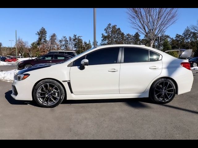 2019 Subaru WRX Limited