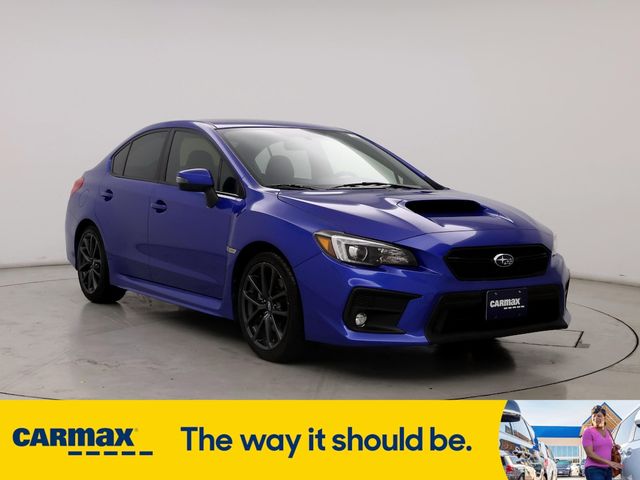 2019 Subaru WRX Limited