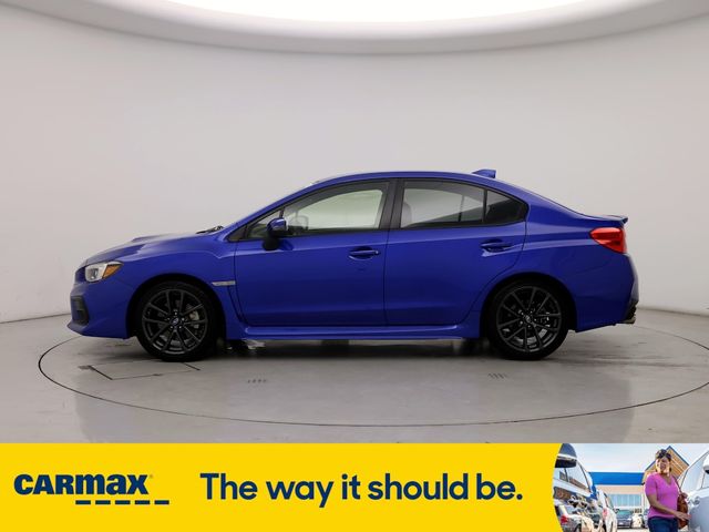 2019 Subaru WRX Limited