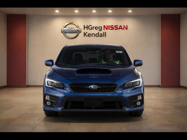 2019 Subaru WRX Limited