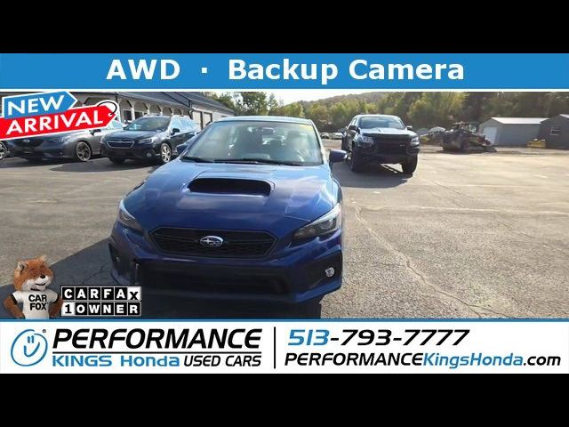 2019 Subaru WRX Limited