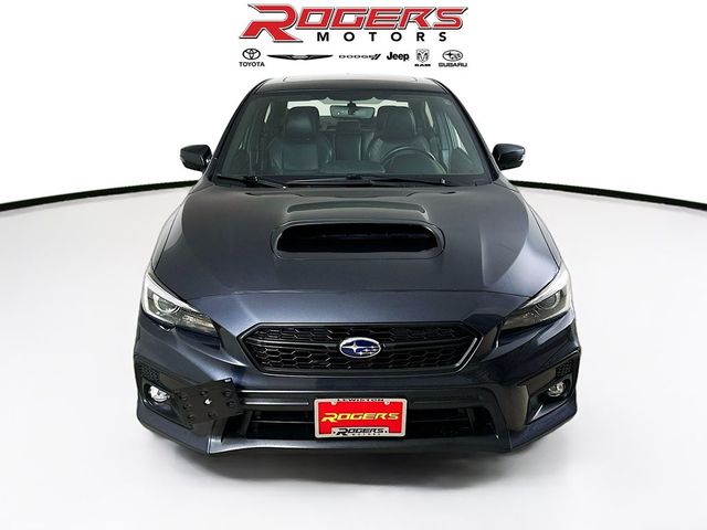 2019 Subaru WRX Limited