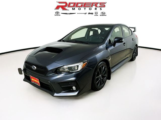 2019 Subaru WRX Limited