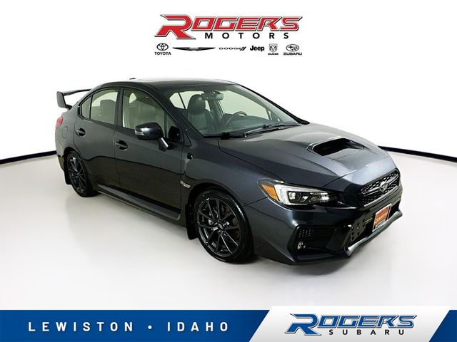 2019 Subaru WRX Limited