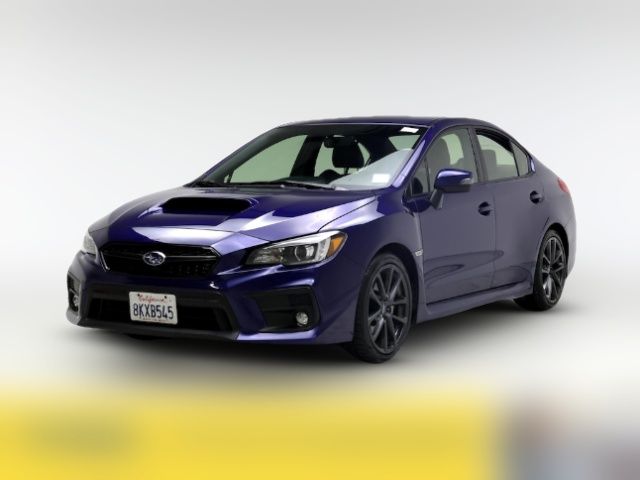 2019 Subaru WRX Limited