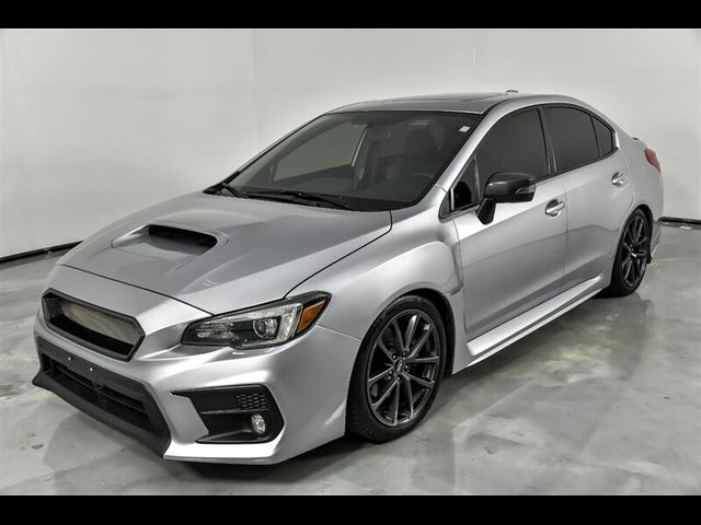 2019 Subaru WRX Limited