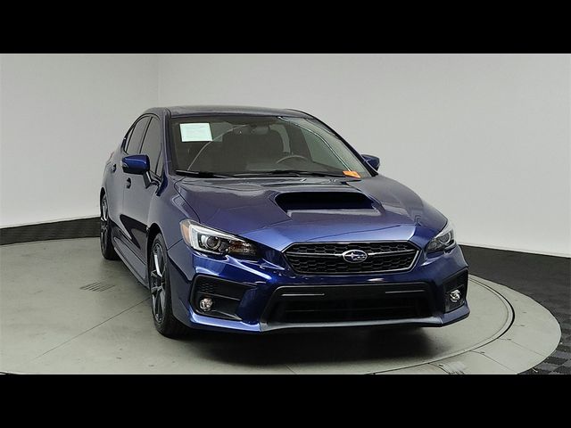 2019 Subaru WRX Limited