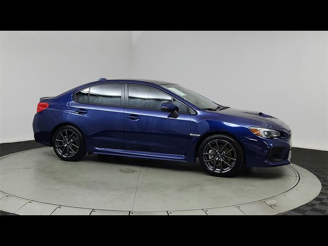 2019 Subaru WRX Limited