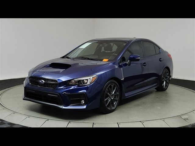 2019 Subaru WRX Limited