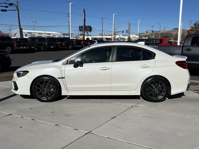 2019 Subaru WRX Limited