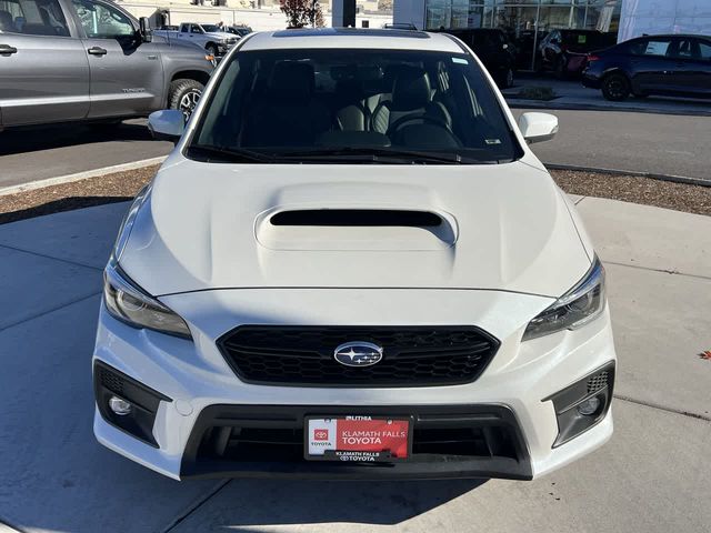 2019 Subaru WRX Limited