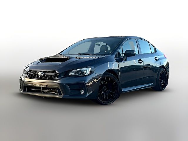 2019 Subaru WRX Limited