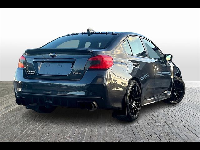 2019 Subaru WRX Limited