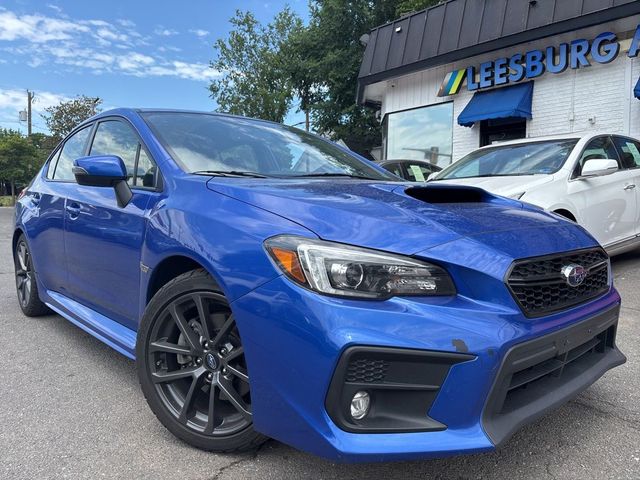 2019 Subaru WRX Limited