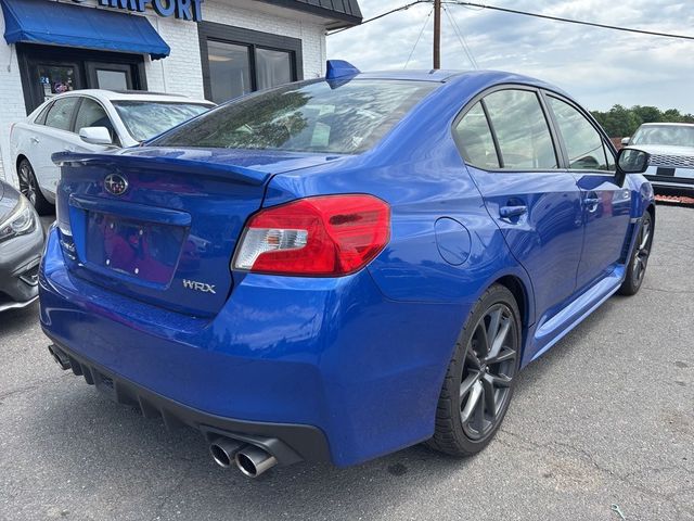 2019 Subaru WRX Limited