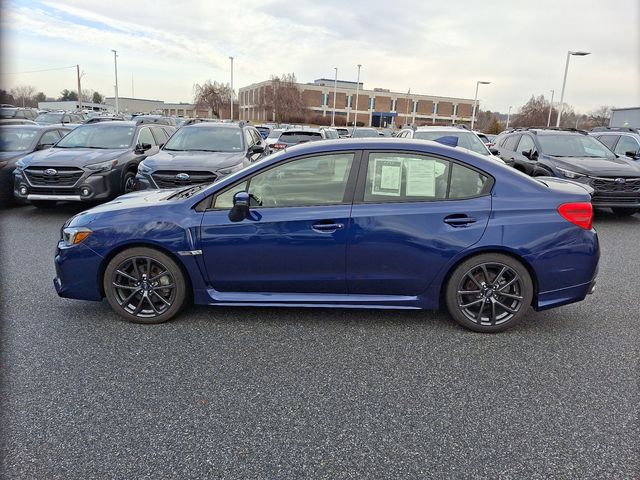 2019 Subaru WRX Limited