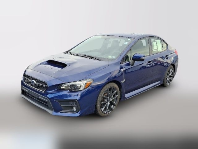 2019 Subaru WRX Limited