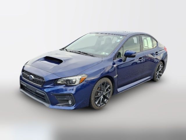 2019 Subaru WRX Limited