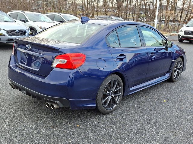 2019 Subaru WRX Limited