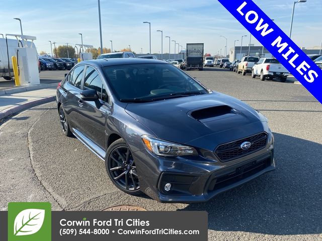 2019 Subaru WRX Limited