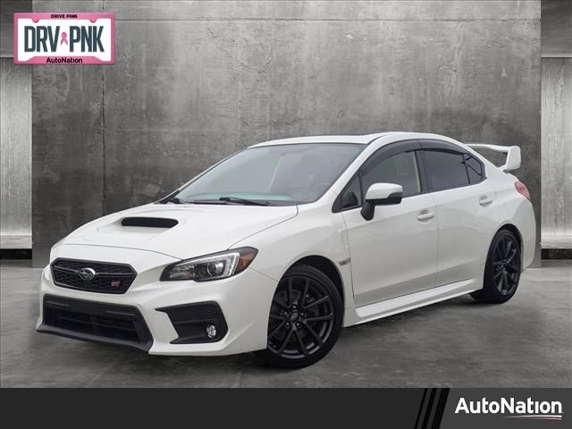 2019 Subaru WRX Limited