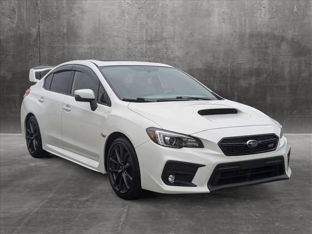 2019 Subaru WRX Limited