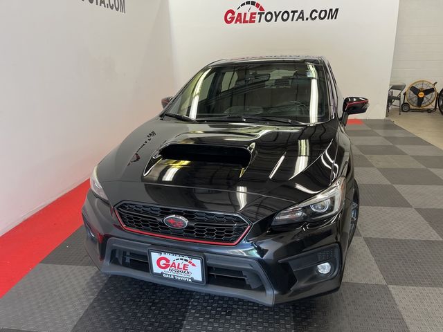 2019 Subaru WRX Limited