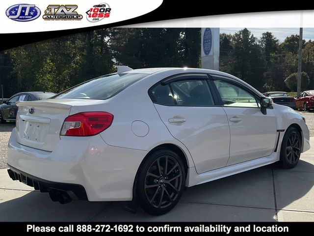 2019 Subaru WRX Limited