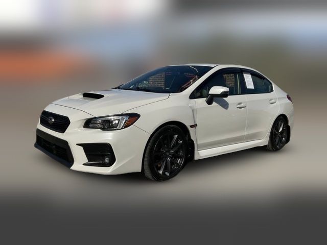 2019 Subaru WRX Limited