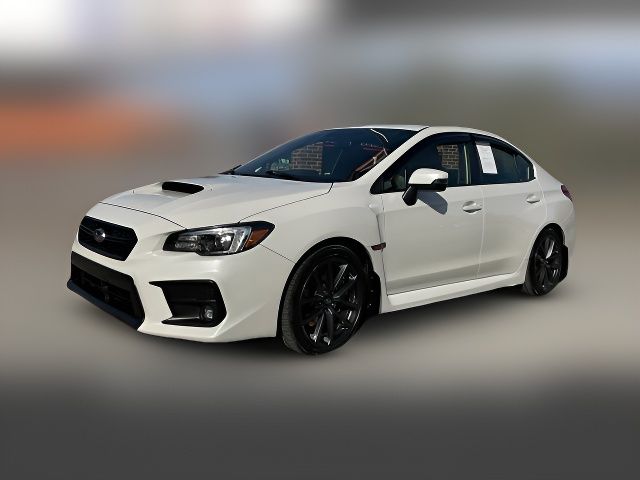 2019 Subaru WRX Limited