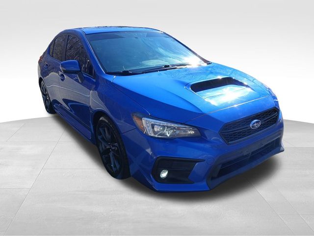 2019 Subaru WRX Limited