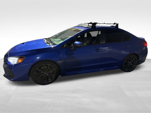 2019 Subaru WRX Limited
